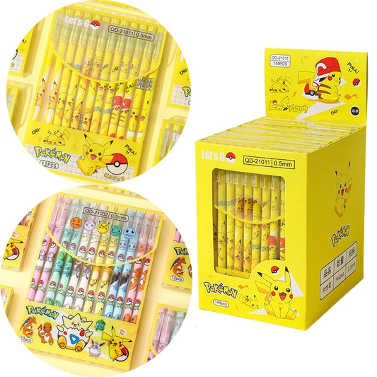 Set lapiz gel borrable para niños