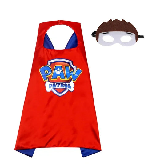 Capas Paw Patrol