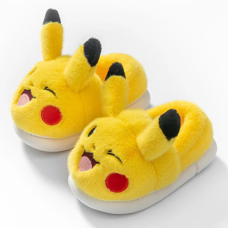 Pantuflas de Pikachu