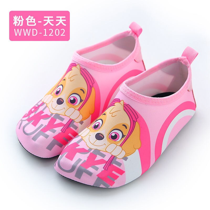 Zapatos antideslizante para el agua PAW Patrol