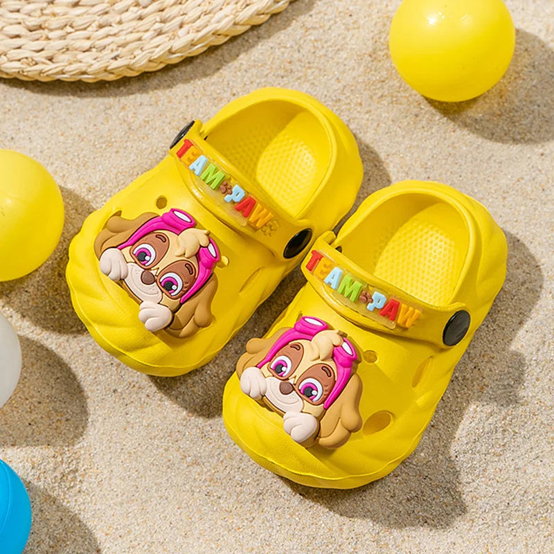 Zapatos antideslizante para el agua PAW Patrol