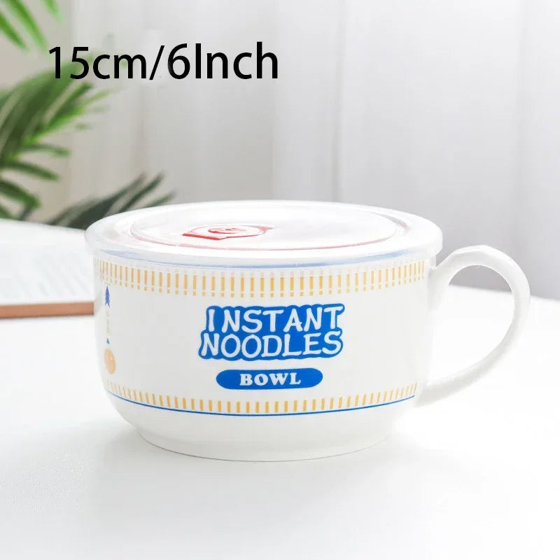 Bowl para fideos estilo ramen