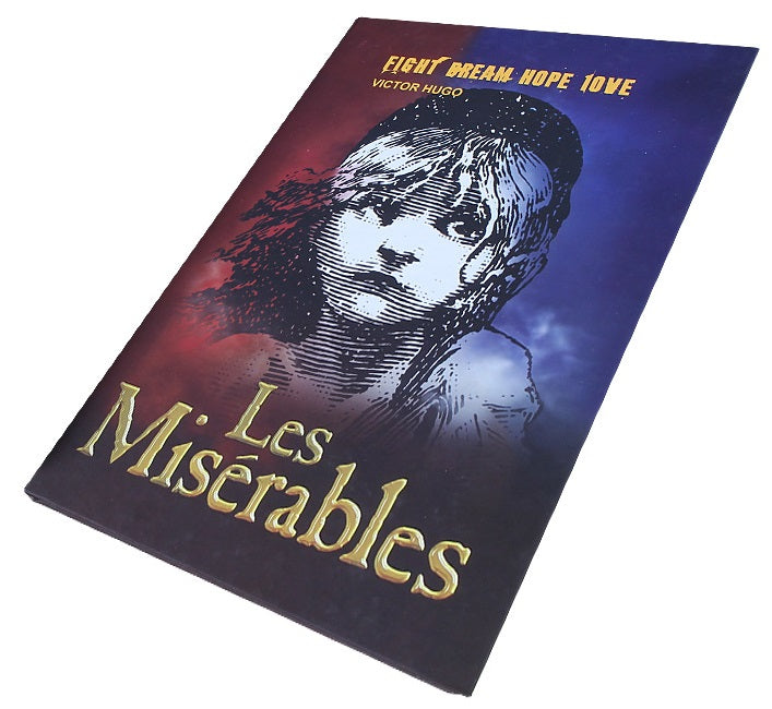 cajas fuertes libros los miserables