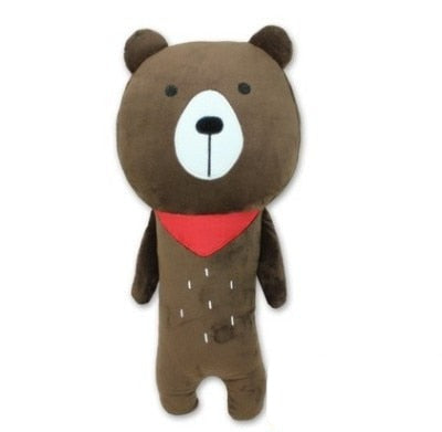 Funda cinturon de seguridad infantil oso