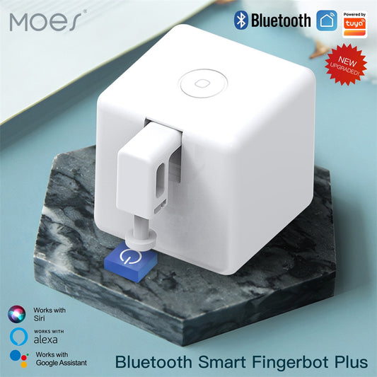 Interruptor inteligente con Bluetooth