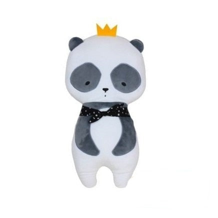 Funda cinturon de seguridad infantil panda