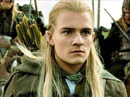 broche hoja elfica legolas