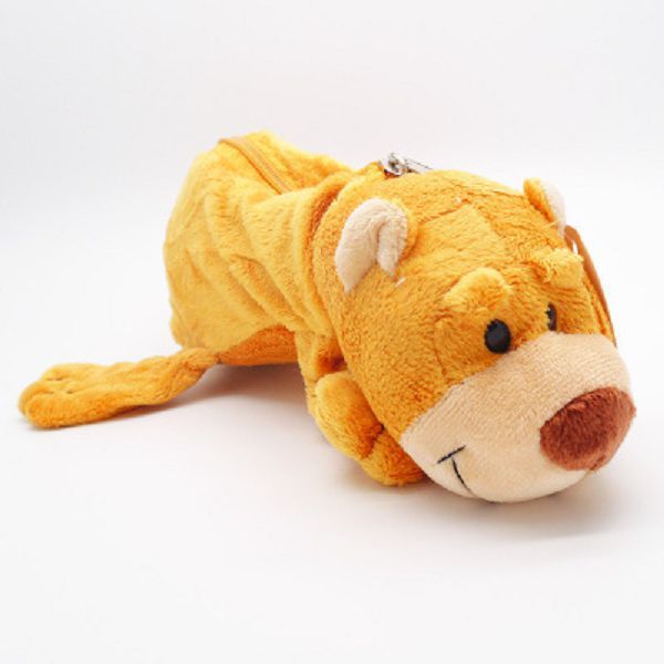 estuche peluche oso osito