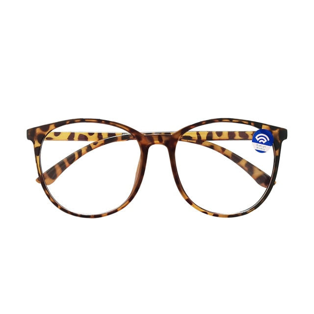 lentes filtro luz azul leopardo