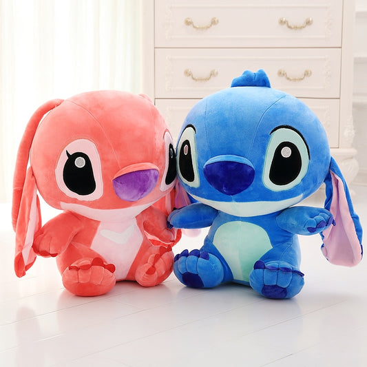 peluche lilo y stitch angel